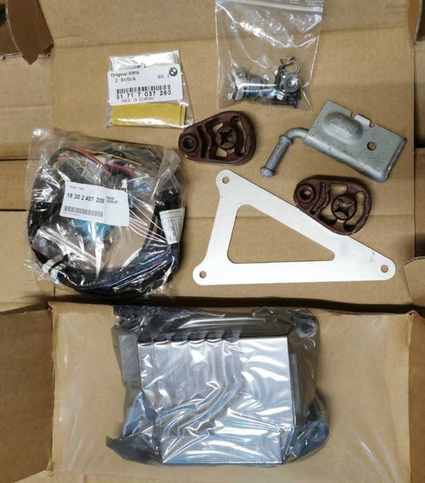 V8 звук оригинална BMW M Performance спортнa генерация Active Sound