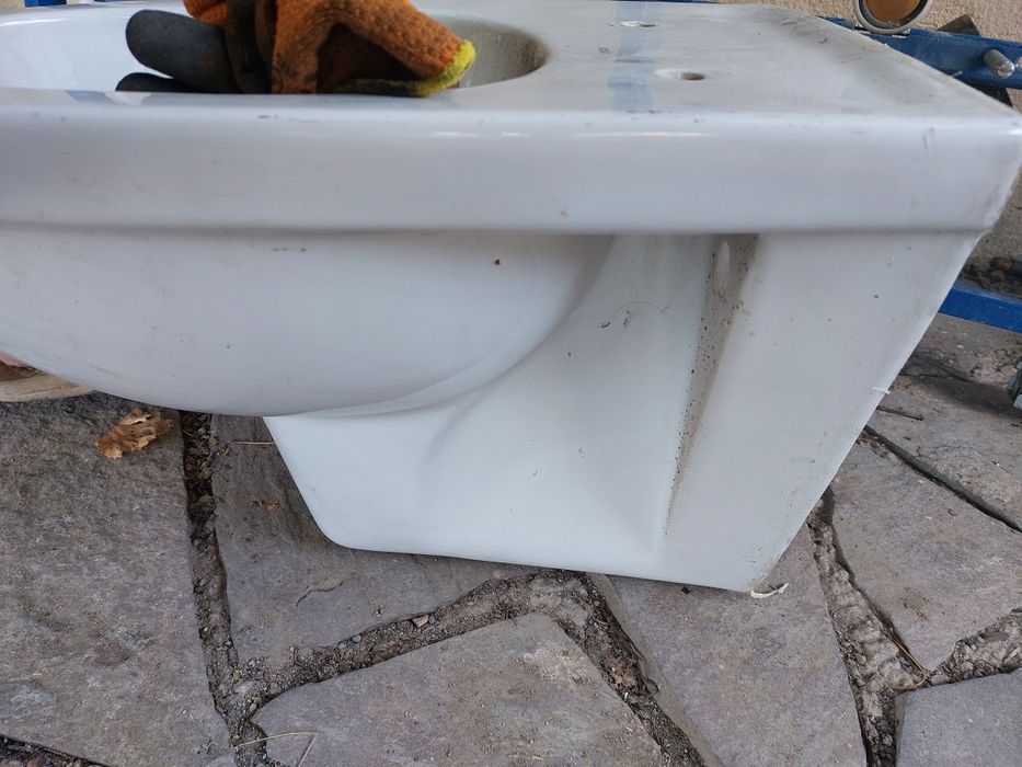 Продам унитаз инсталляция