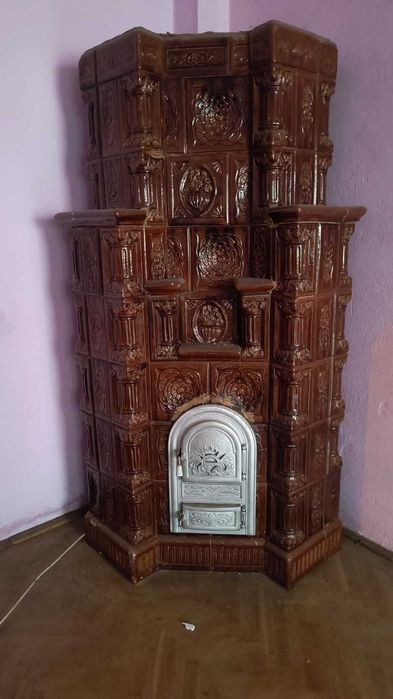 2 Sobe de teracota de vanzare