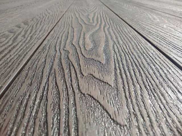 Террасная доска и фасад из ДПК