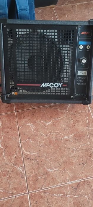 Boxă Mccoy pasivă