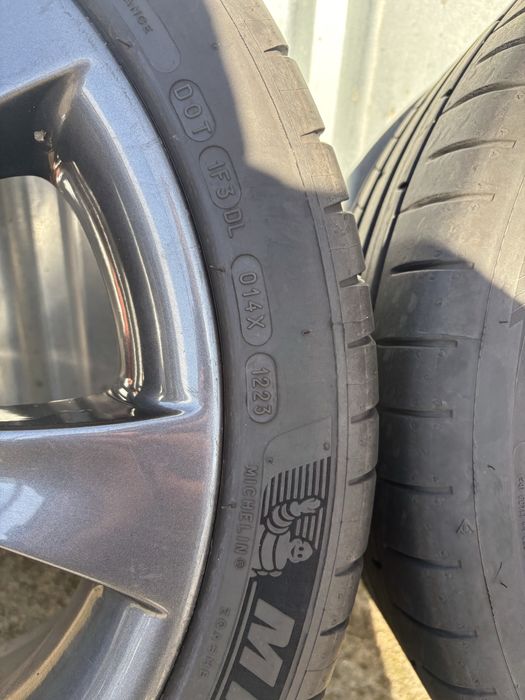 Джанти бмв Style 124