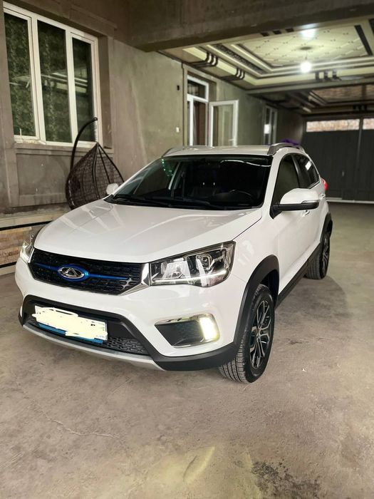 CHERY TIGO 2 pro електир
