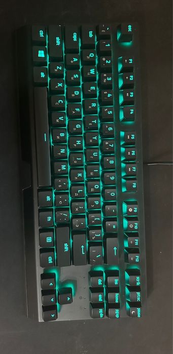 Игровая клавиатура Razer BlackWidow V3 Tenkeyless.