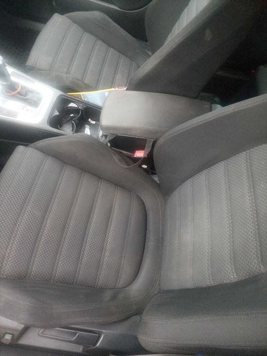 Volskwagen passat 2.0 tdi automat,euro5