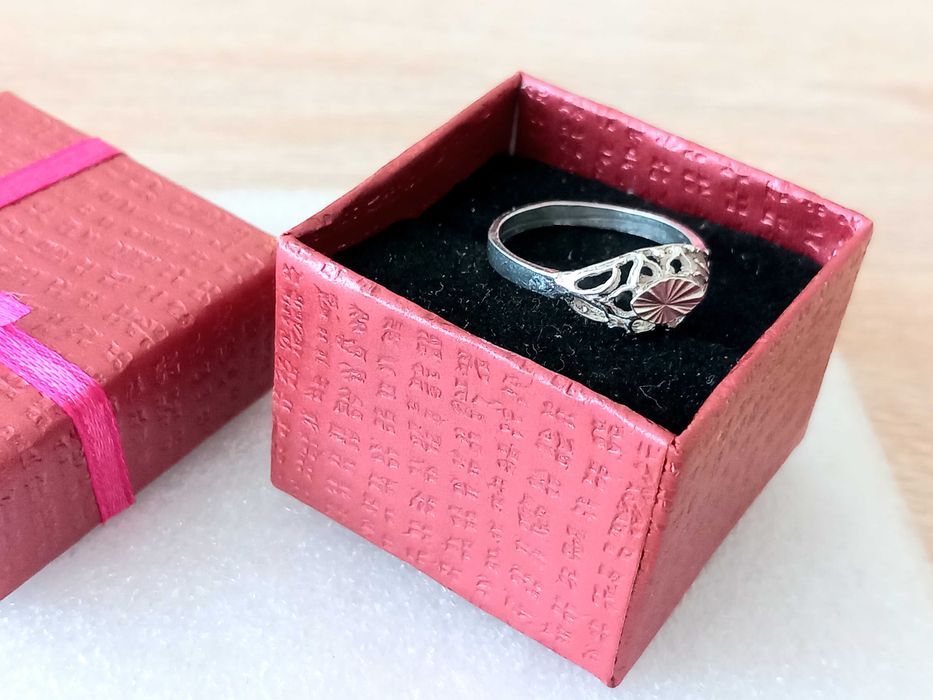 Нови сребърни пръстени