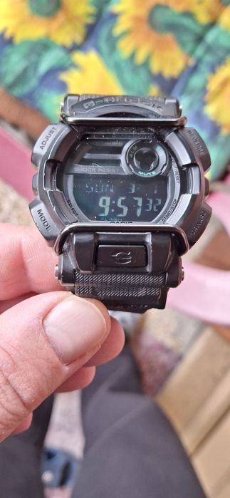 Часовници  Casio g-shock