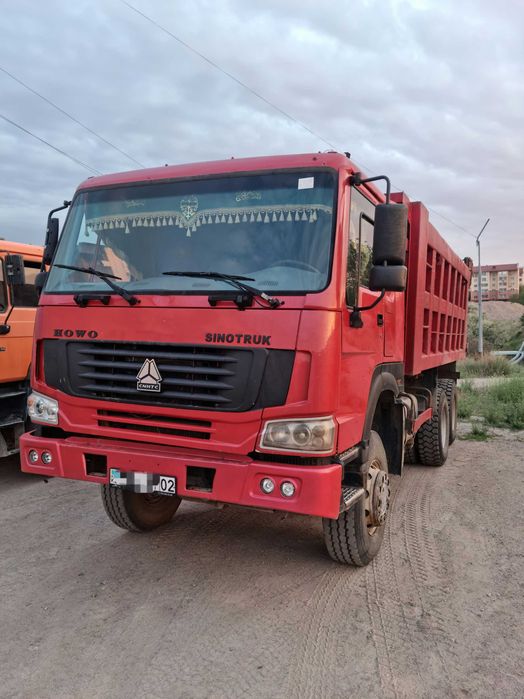 Экскаватор 3в1 + Самосвалы 20–25т | Наурызбайский район