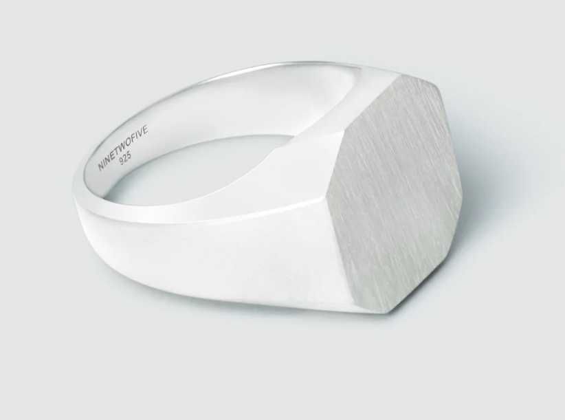 Inel Argint 925 - NineTwoFive Tameem