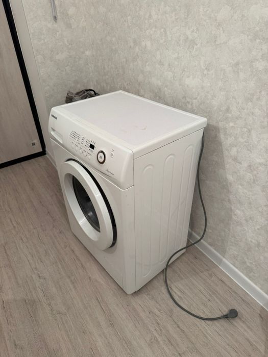 Стиральная машинка Самсунг