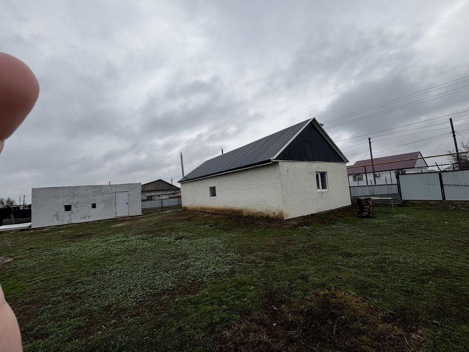 Продается дом в Кызылтале