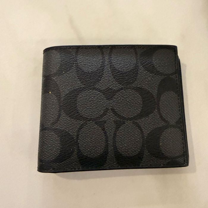 Портмоне мужское Coach