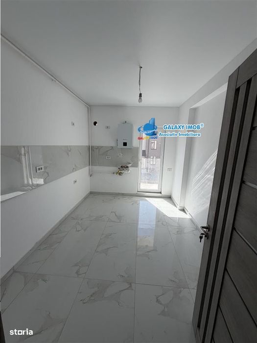 Apartament 2 cam-Bucatarie inchisa-Incalzire pardoseala-Independentei