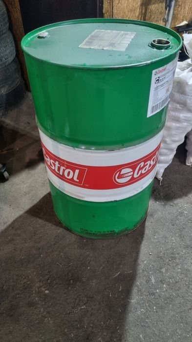 Продам бочки из под масла