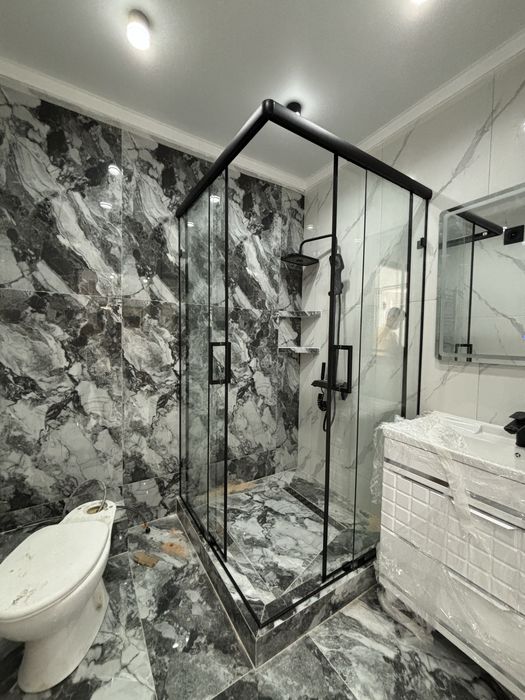 Душевая  кабина на заказ!