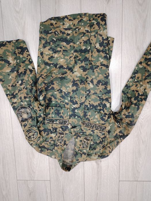 Продам форму цифра