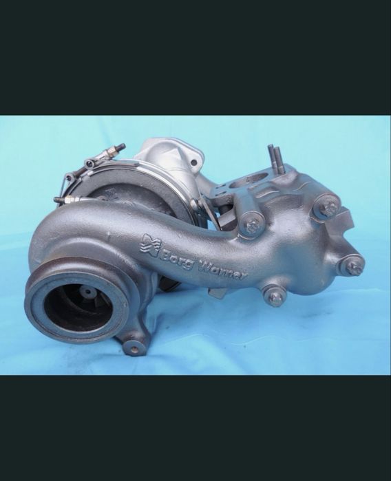 Turbo Iveco LDV  3.0 BI/Twin Turbo