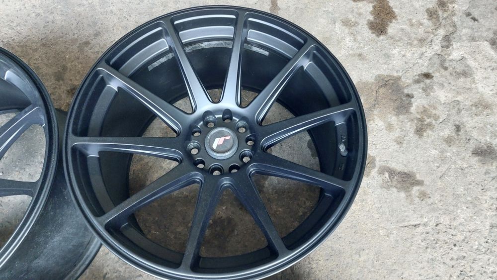 Джанти JR11 19 цола 5х120 и 5х114,3 Japan Raicing Bmw