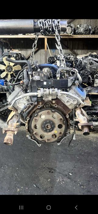 Двигателя коробки Тойота Лексус?!