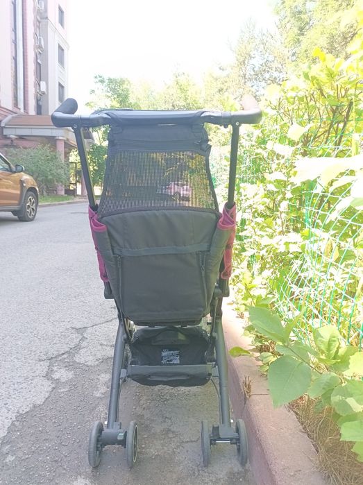 Детская компактная коляска GB Pockit 3