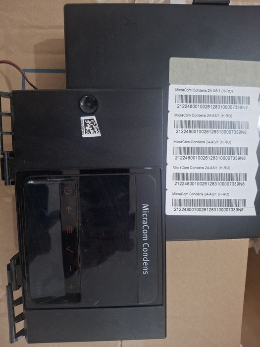 Vind placa electronica