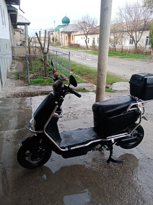 3035 km yurgan bitta tormozquyish kerak