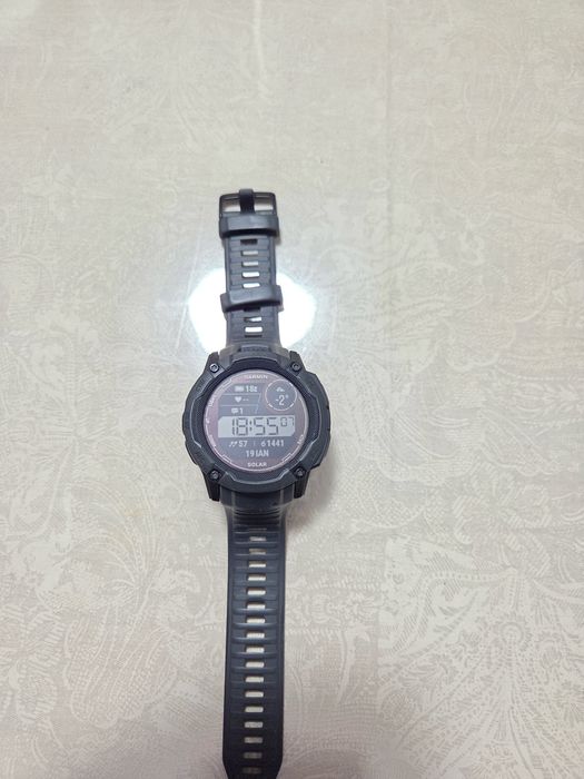 Garmin instinct 2x solar
