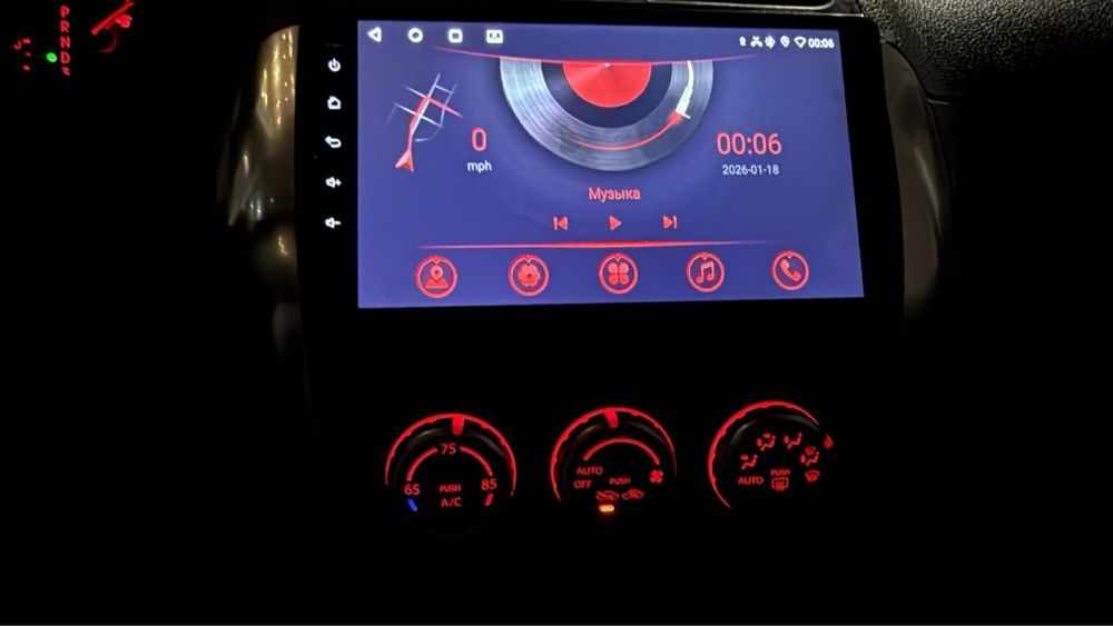 Suzuki SX4 2009 года