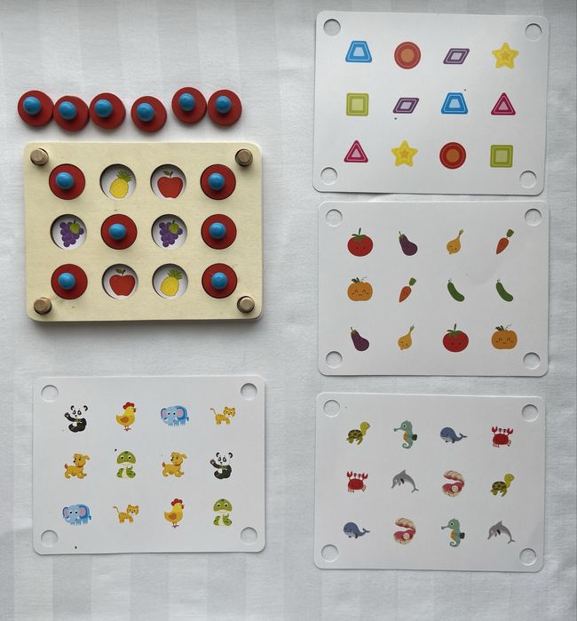 Игры развивающие