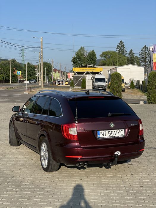 Skoda Superb 2.0 tdi, 170 cp, impecabilă