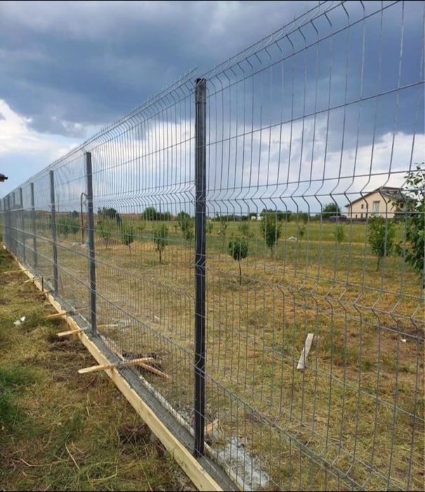 Executam garduri porți imprejmuiri