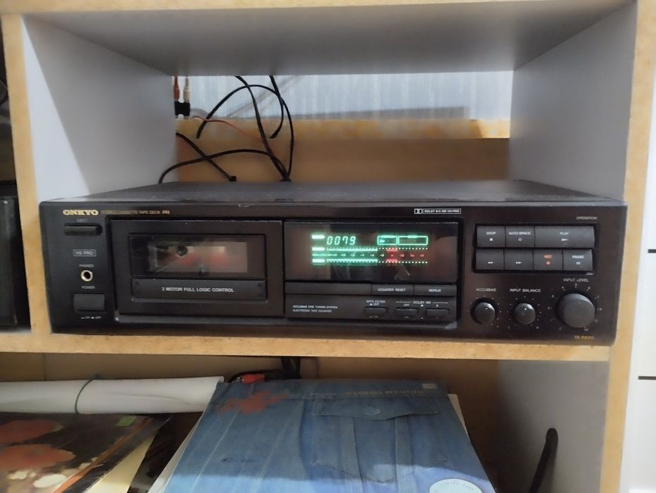 Касетная дека ONKIO TA 2820