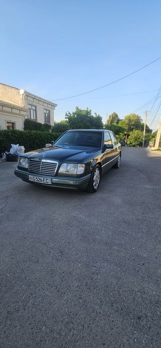 Продается мерседес бенс w124
