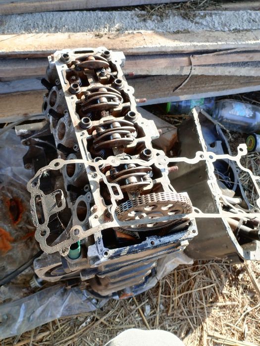 Piese motor  Seat Leon 2011 1.2 tsi toate la prețul din anunț