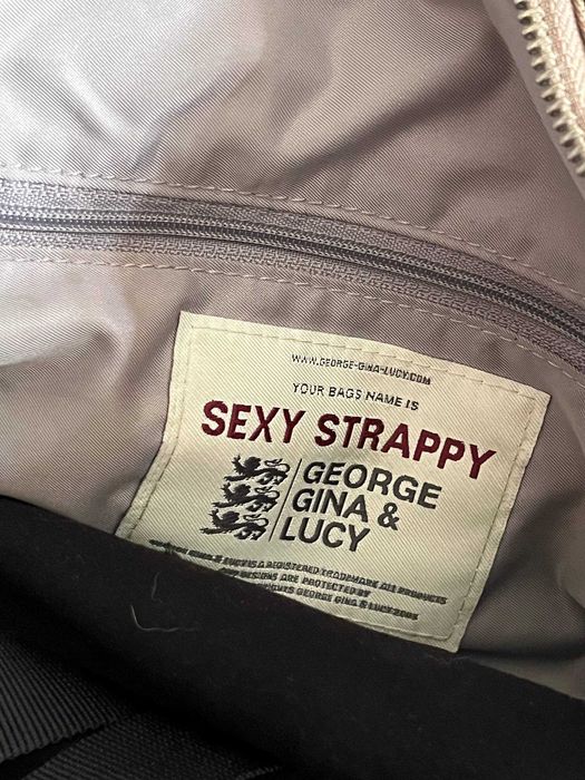 GG&L “SEXY STRAPPY” bag 2013