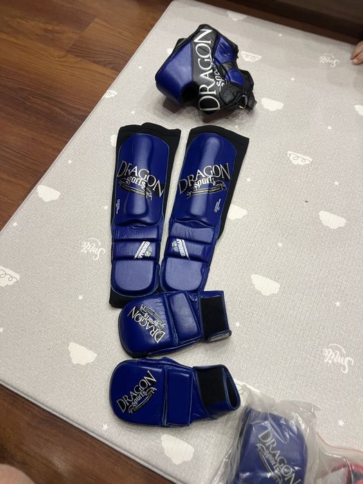 Комплект за ММА