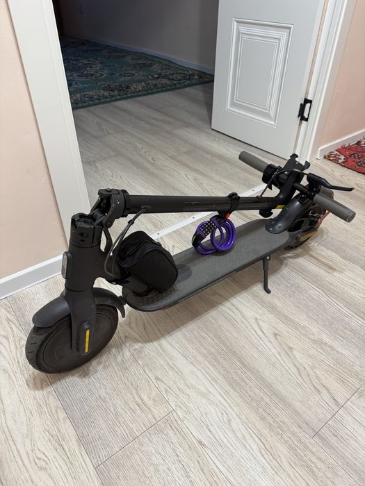 Электросамокат xiaomi 1s