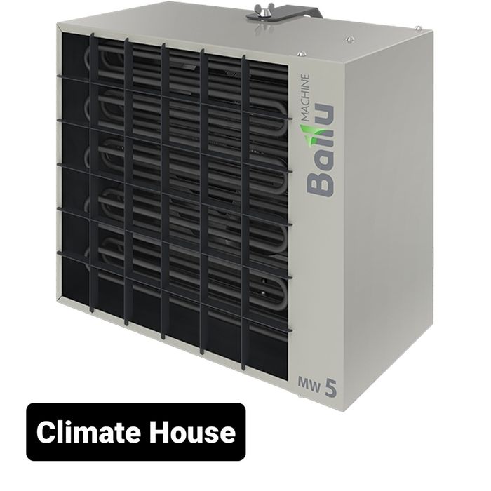 Тепловентиляторы Ballu BHP MW-15 Россия оригинал