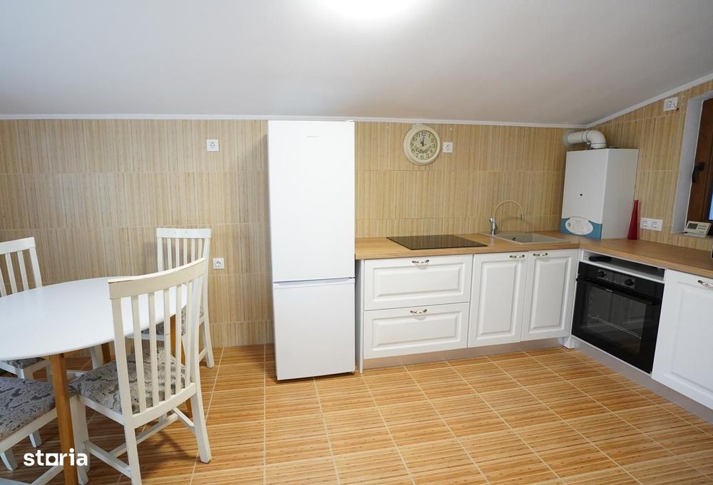Apartament cu 2 camere si curte Zona Paulesti