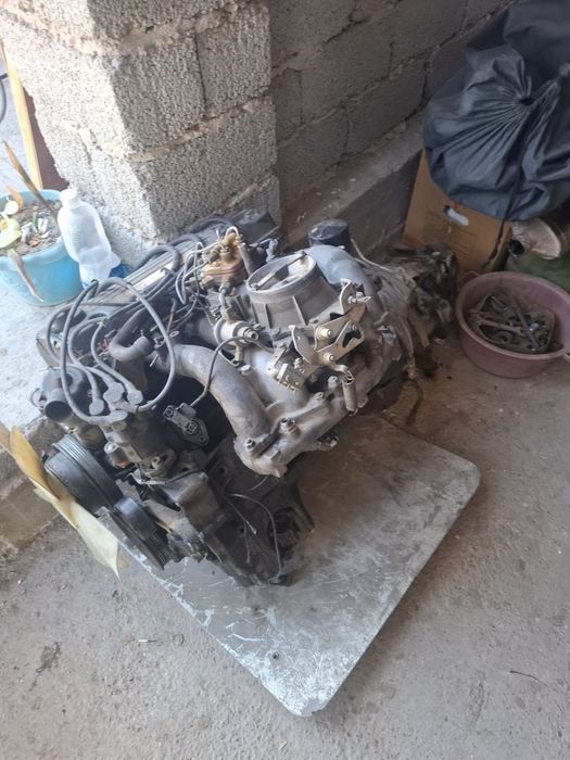 Мерс матор.2 куб