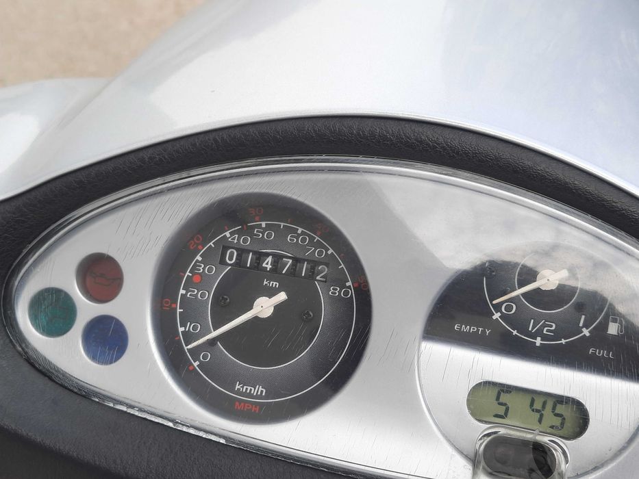 Scuter Piaggio Fly 50cc 4 timpi