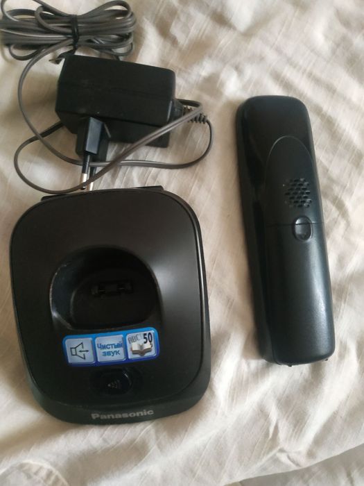 Радиотелефон. Panasonic kx-tg2511