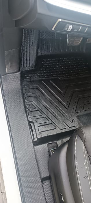 TPE полик Jetour x70 plus