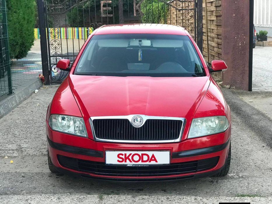 Skoda Octavia 2 - 1.9 Tdi Fiscal Variante