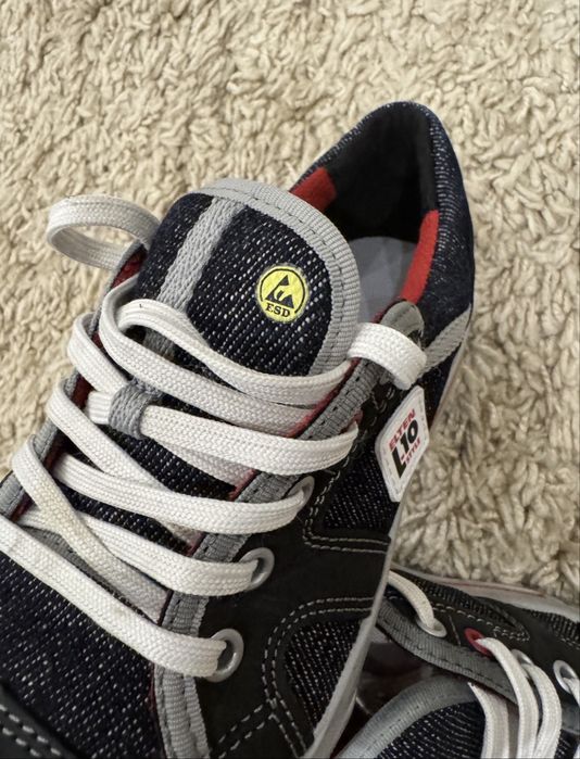 Adidasi protectie elten