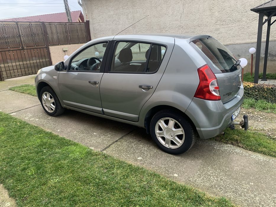 Sandero Laureat 1.2 Benzina 2009