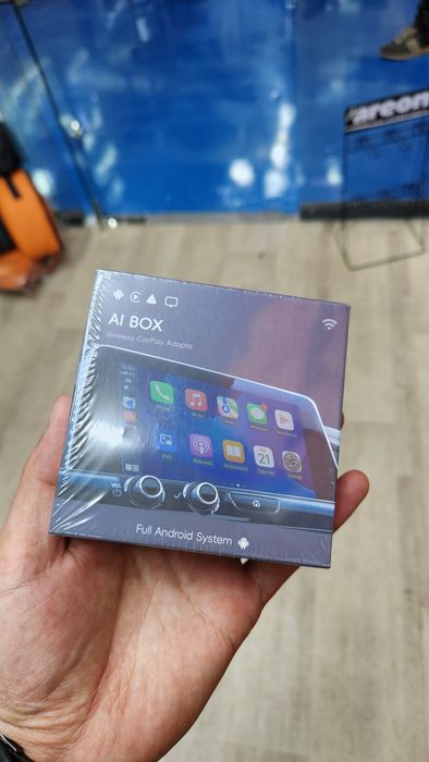 Car play 2+32. AI BOX