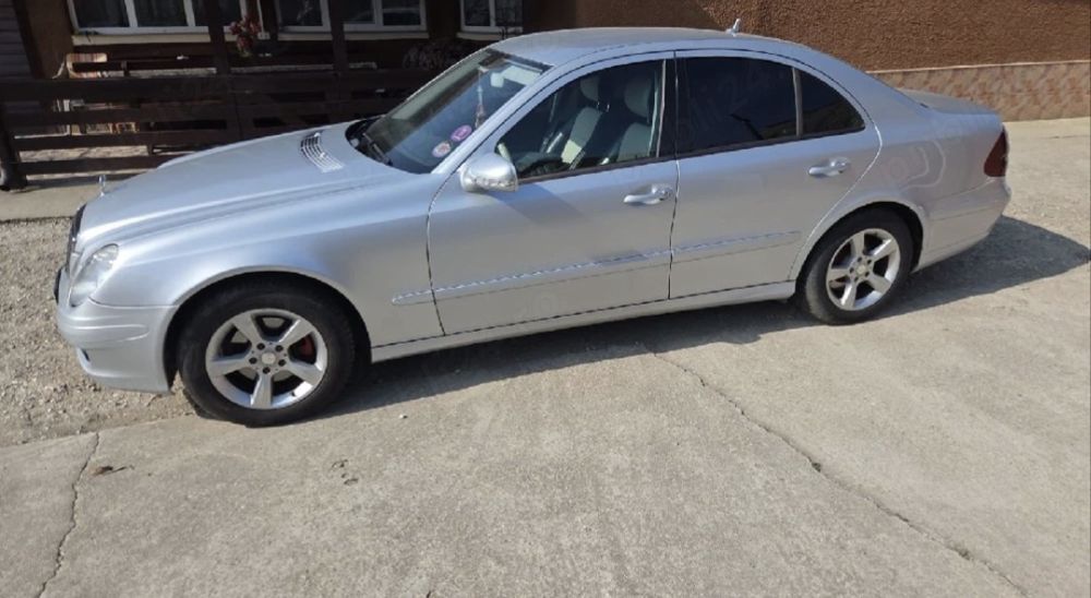 mercedes-benz clasa e