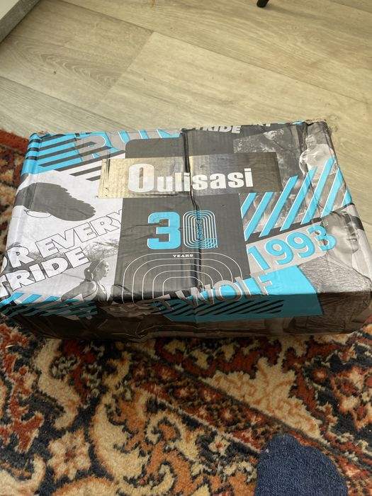 Весенние кеды-кроссовки