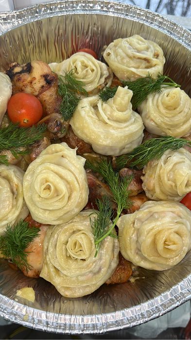 Повар на выезд.